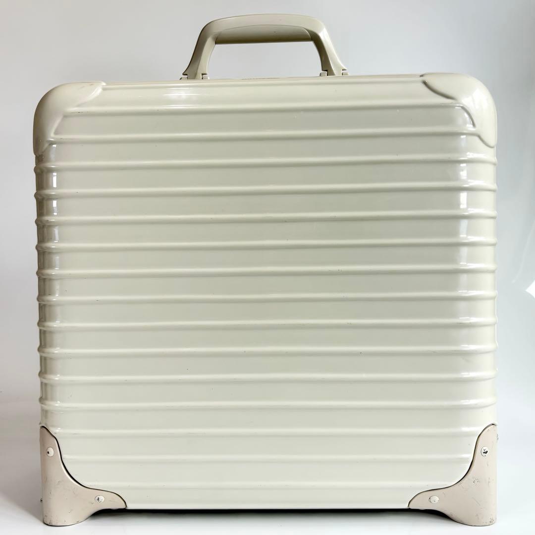 RIMOWA リモワ サルサ エクリュ ユナイテッドアローズ別注 20L 2輪