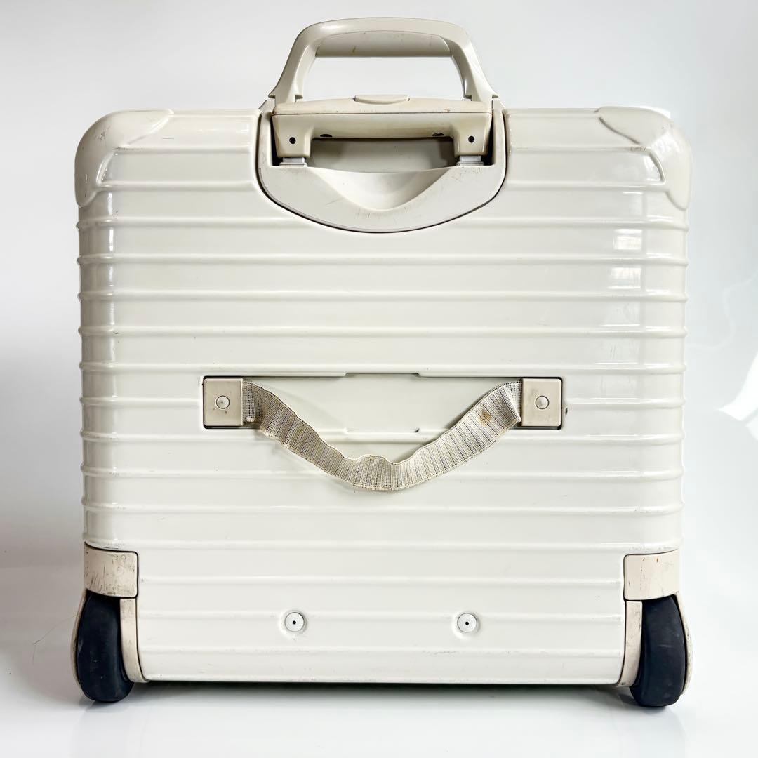 RIMOWA リモワ サルサ エクリュ ユナイテッドアローズ別注 20L 2輪