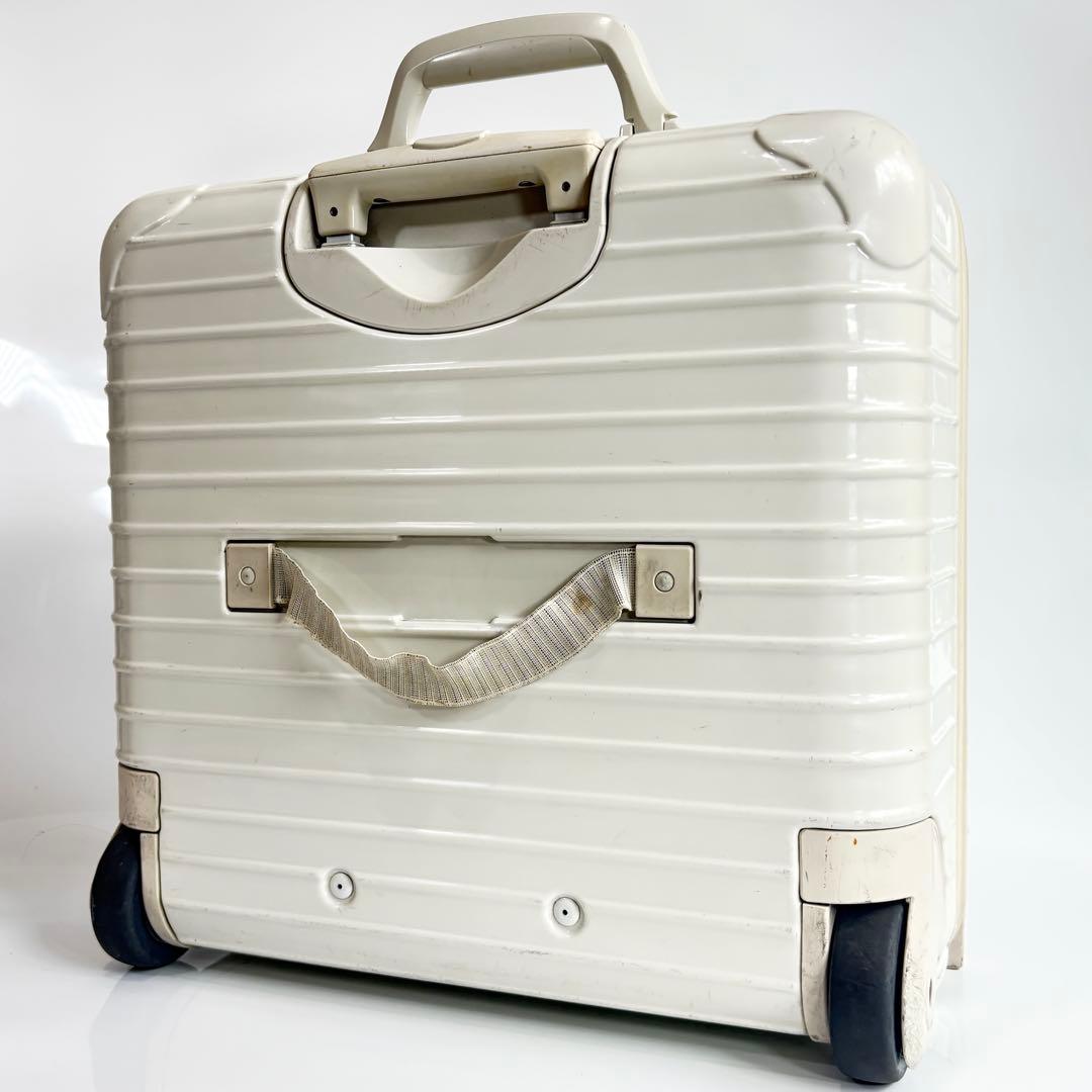 RIMOWA リモワ サルサ エクリュ ユナイテッドアローズ別注 20L 2輪