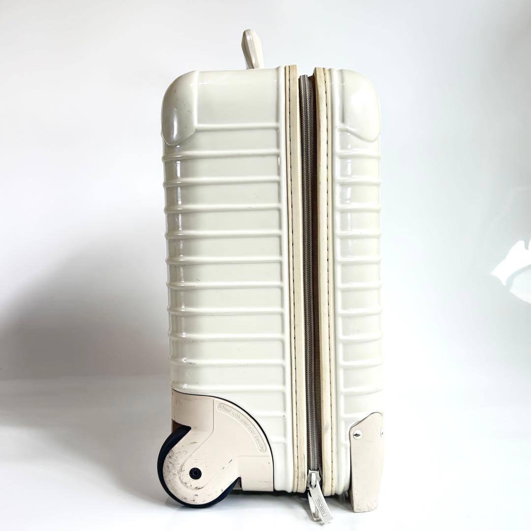 RIMOWA リモワ サルサ エクリュ ユナイテッドアローズ別注 20L 2輪
