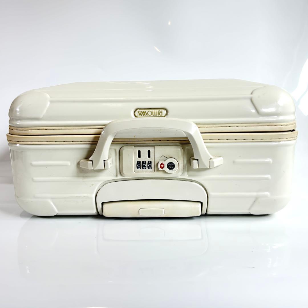 RIMOWA リモワ サルサ エクリュ ユナイテッドアローズ別注 20L 2輪