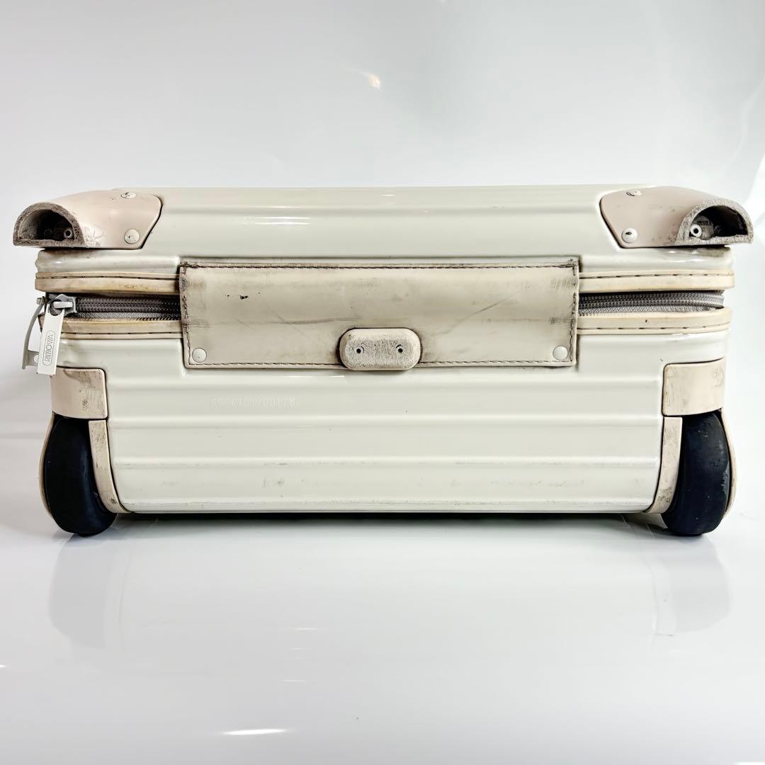 RIMOWA リモワ サルサ エクリュ ユナイテッドアローズ別注 20L 2輪