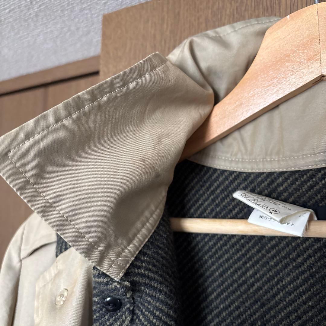 Y's Yohji Yamamoto トレンチコート サイズ2
