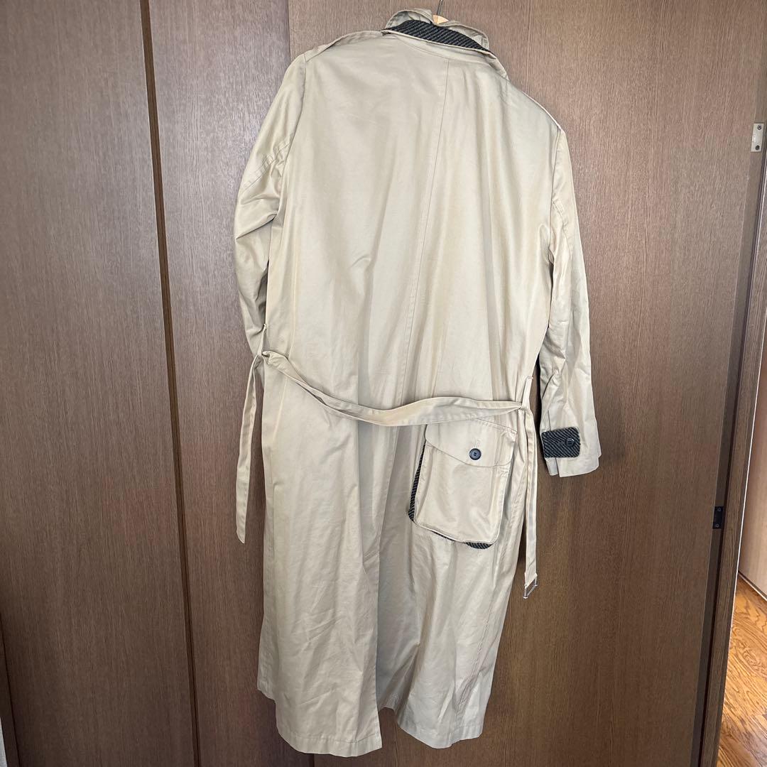 Y's Yohji Yamamoto トレンチコート サイズ2