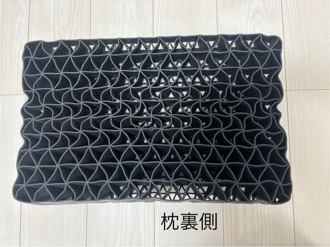ヒツジのいらない枕 テンセル枕カバー付 丸洗いOK 安眠枕 寝返り 至極