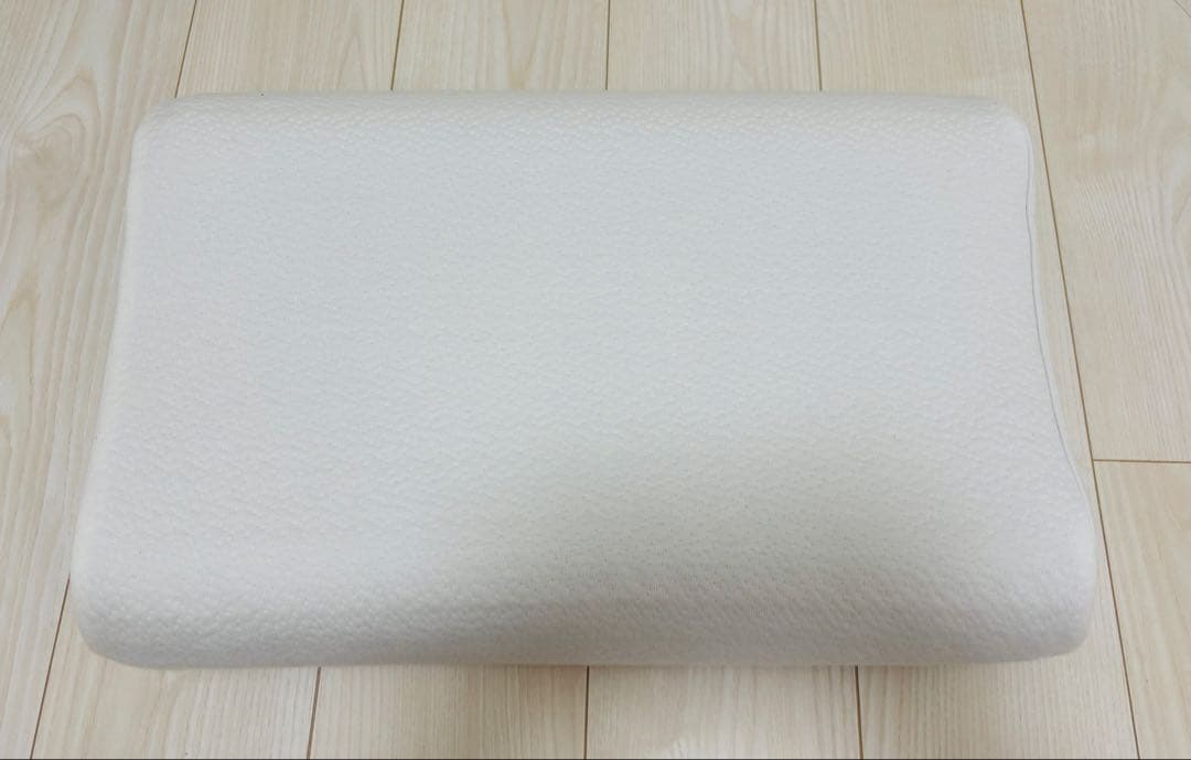 ヒツジのいらない枕 テンセル枕カバー付 丸洗いOK 安眠枕 寝返り 至極