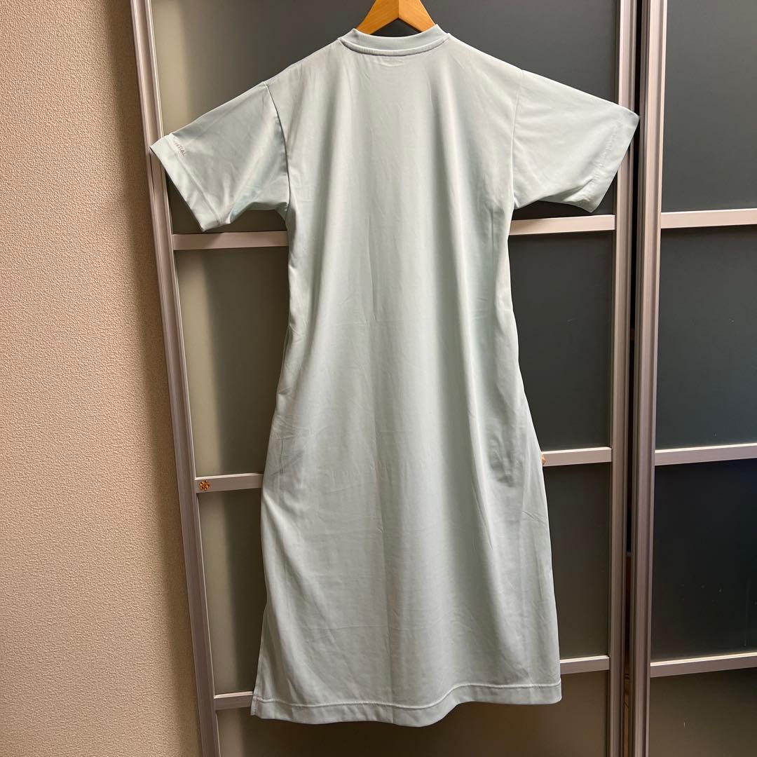 BAKUNE チュニックSサイズ　ミント★TENTIAL Dry Women's