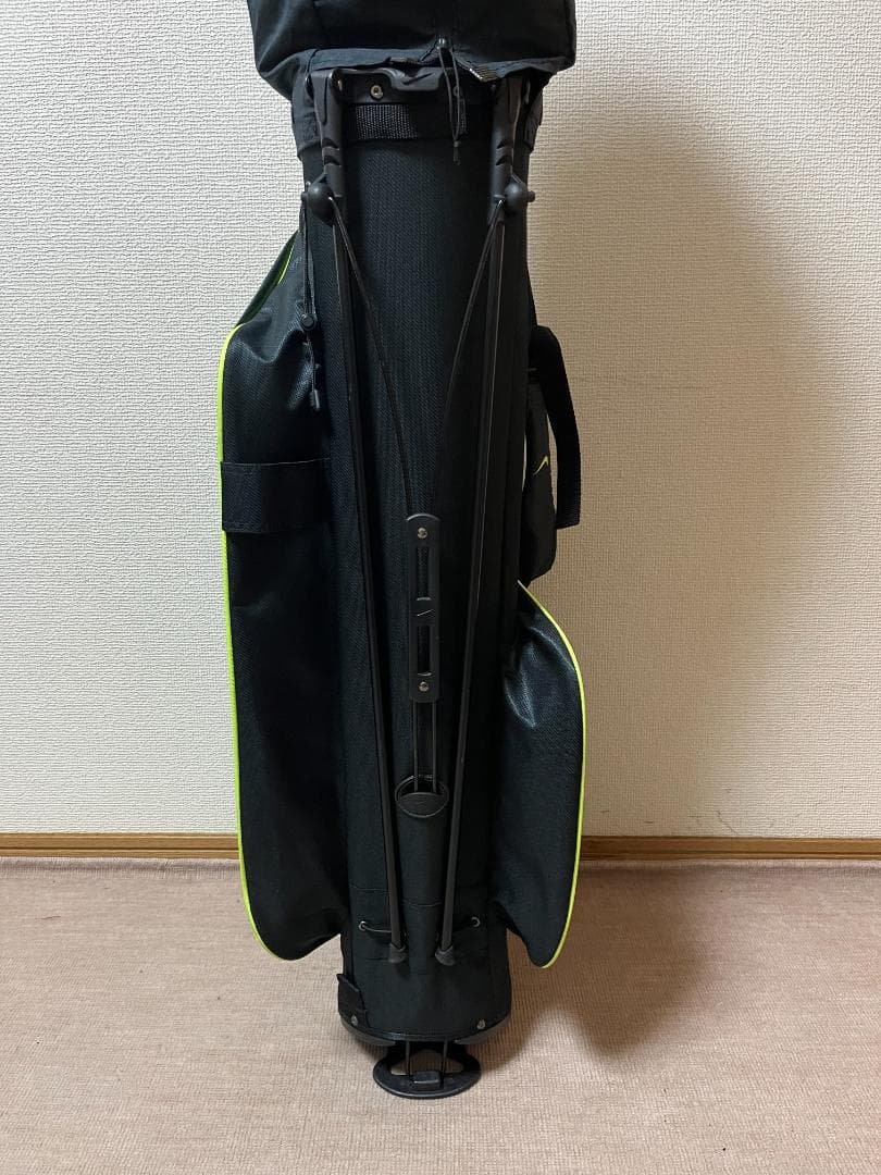 【美品】 ナイキゴルフ キャディバッグ GF3003