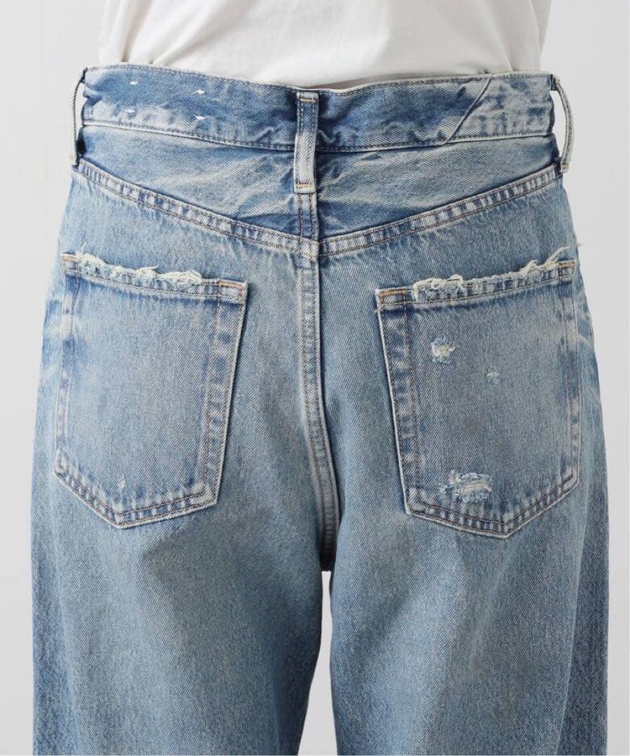 L'Appartement⭐︎ UPPER HIGHTS FLARE DENIM