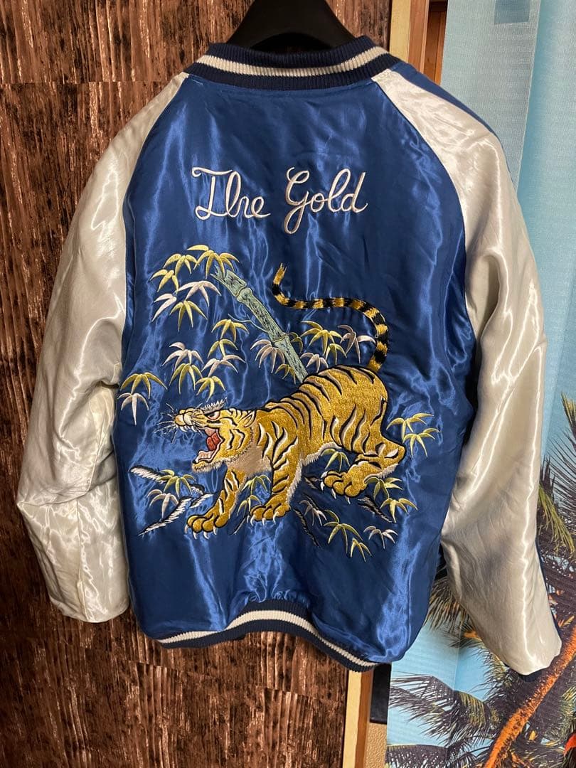 みっつ様GOLDウールメルトンxACETATESOUVENI