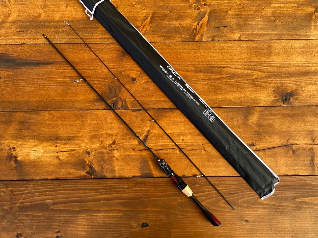 超軽量　アジングセット　5ft6inch アジングロッド　カーボンロッド　新品