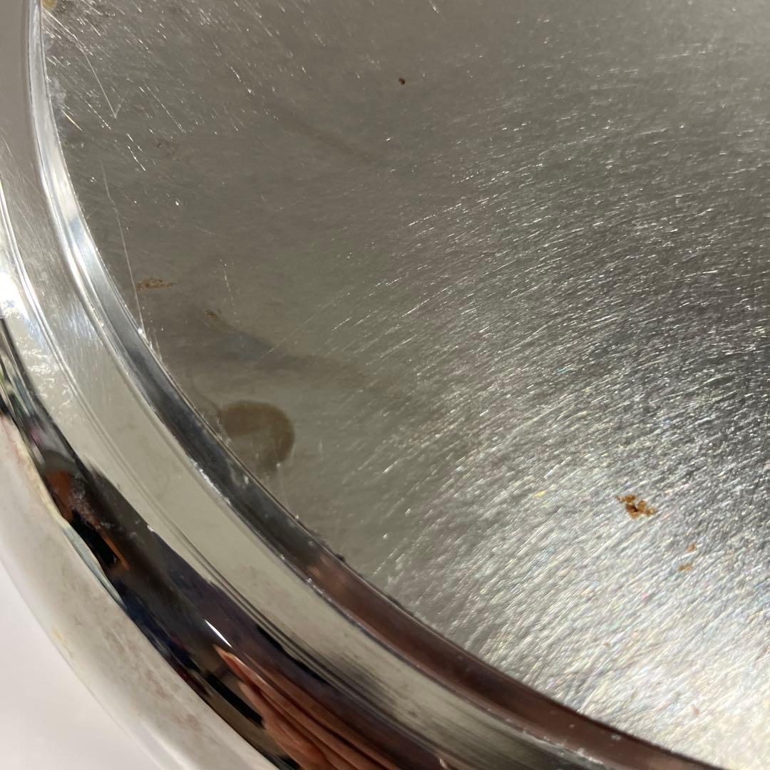ロイヤルクイーン　20cm 両手鍋　蓋無し