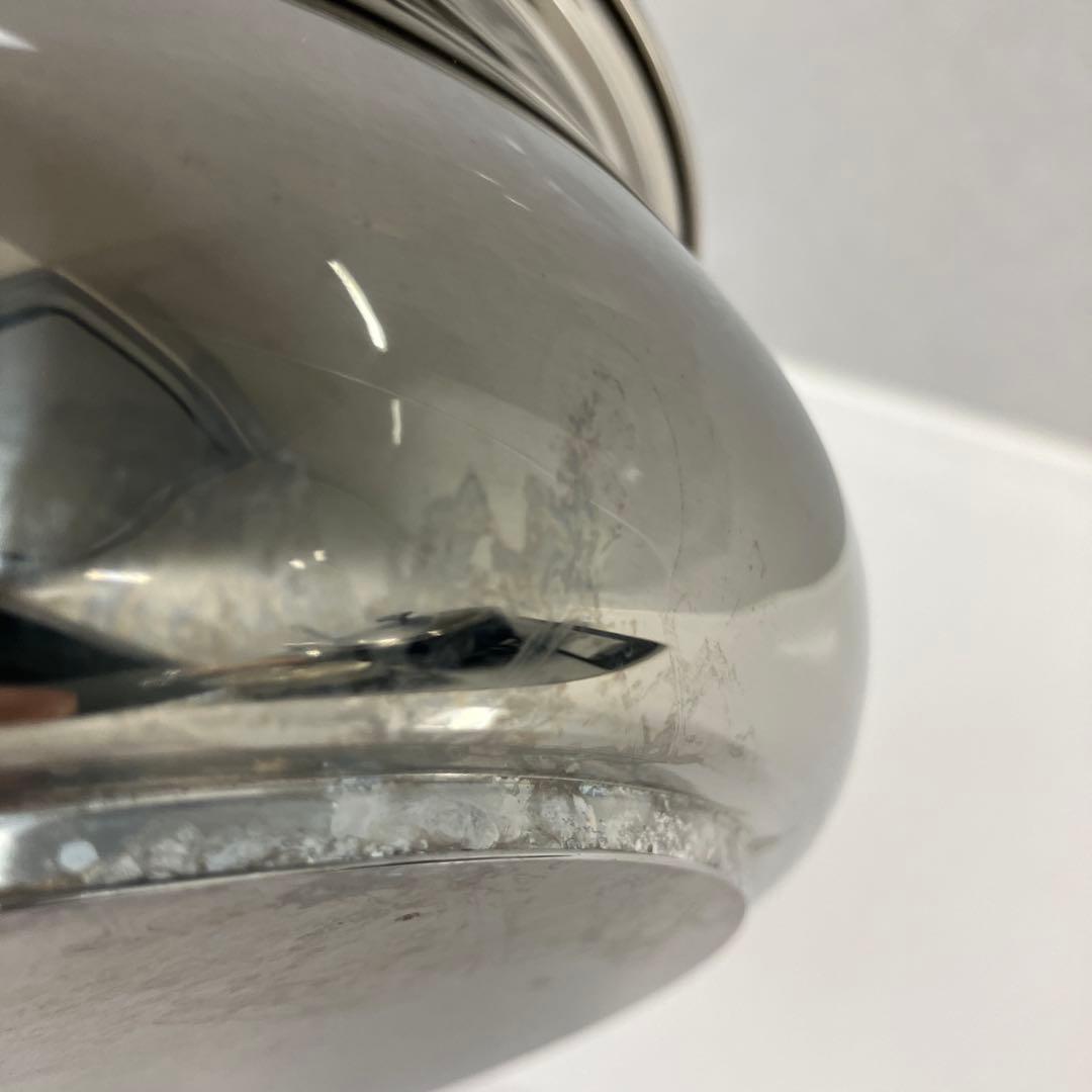 ロイヤルクイーン　20cm 両手鍋　蓋無し