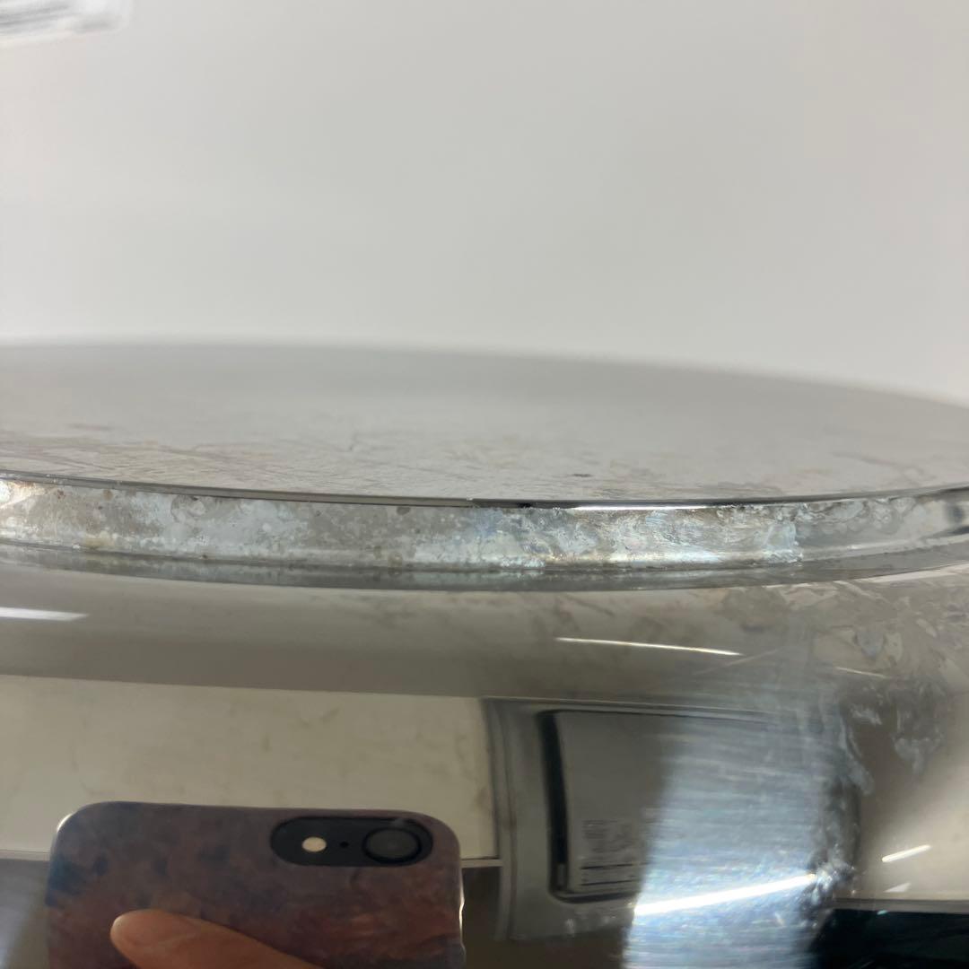 ロイヤルクイーン　20cm 両手鍋　蓋無し