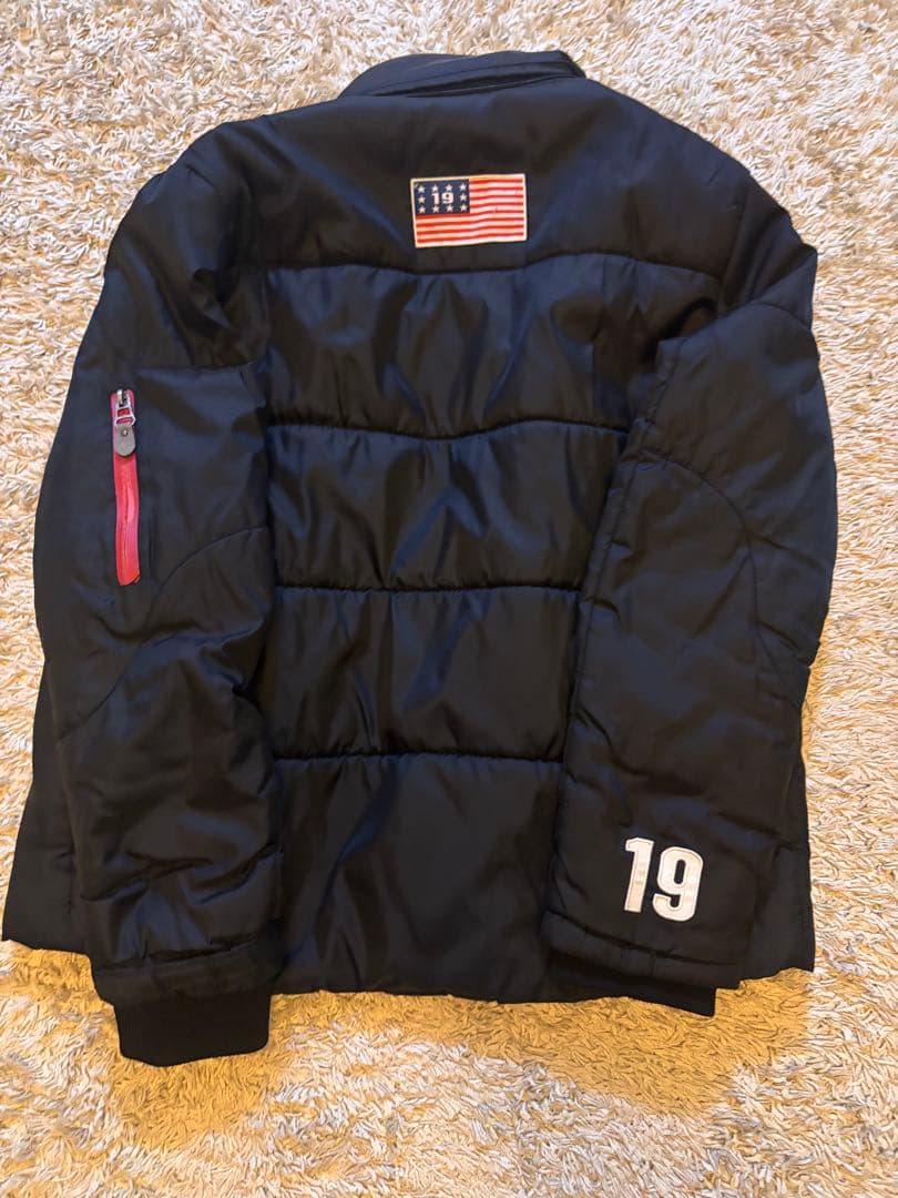 Polo Ralph Lauren ビッグポニーダウンジャケット