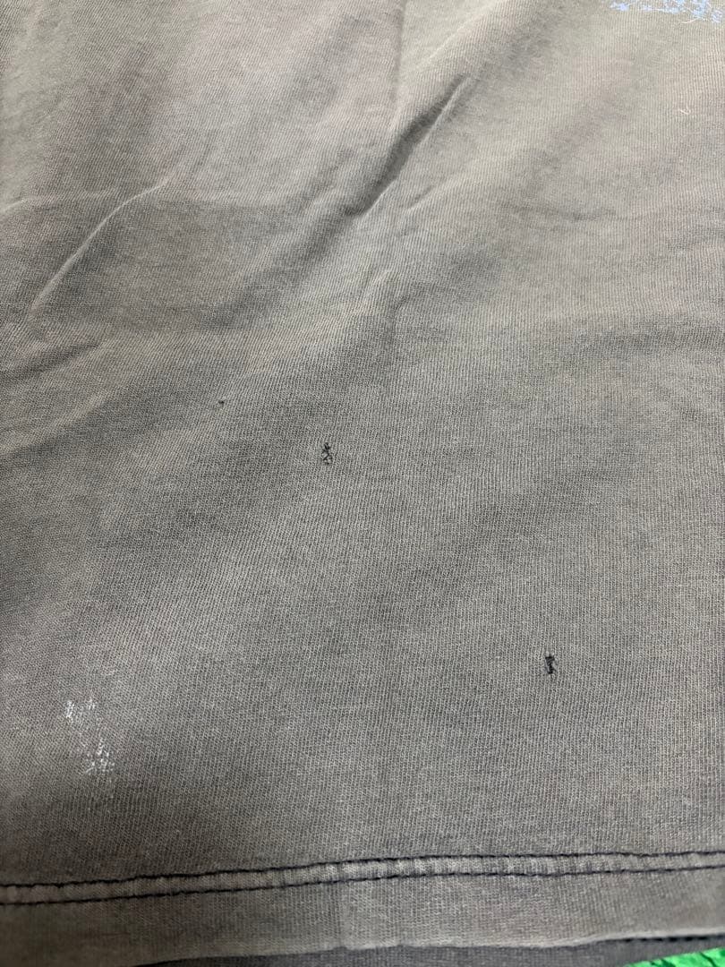 お洒落写楽 古 XL llica Tシャツ バンドT レア
