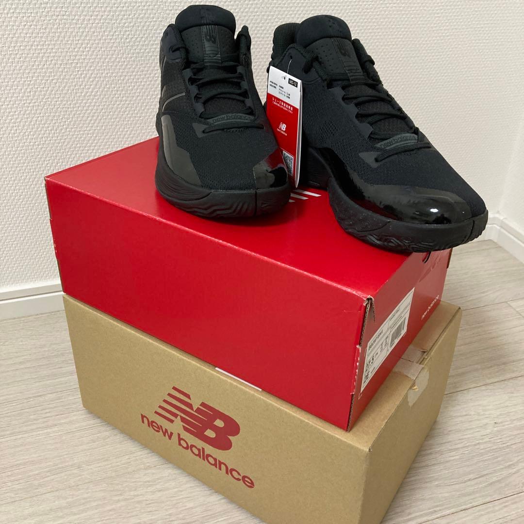 New Balance Two Wxy v4 バッシュ27.5cm