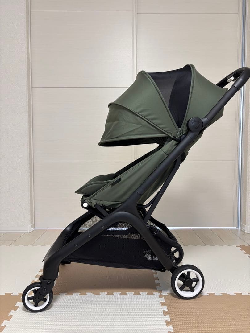O*i様 Bugaboo Butterfly バガブー バタフライ　レインカバー