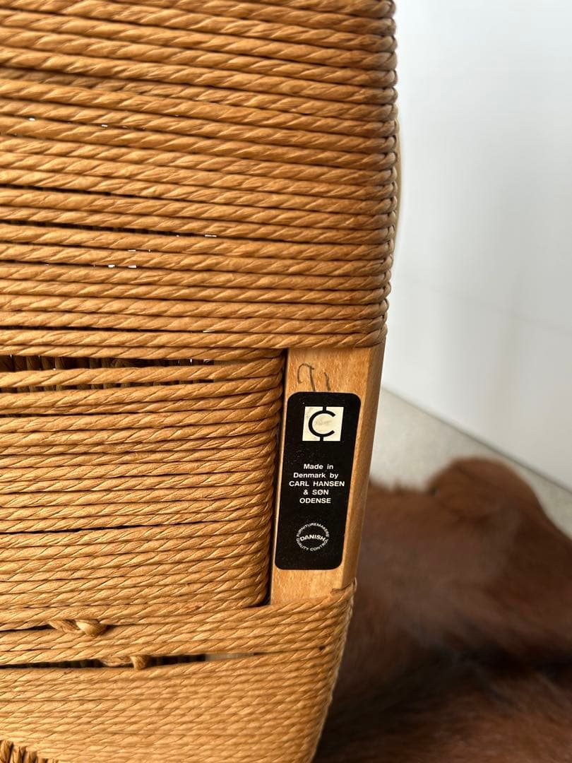 CH24 Carl Hansen & Son 正規品　Yチェア Ychair