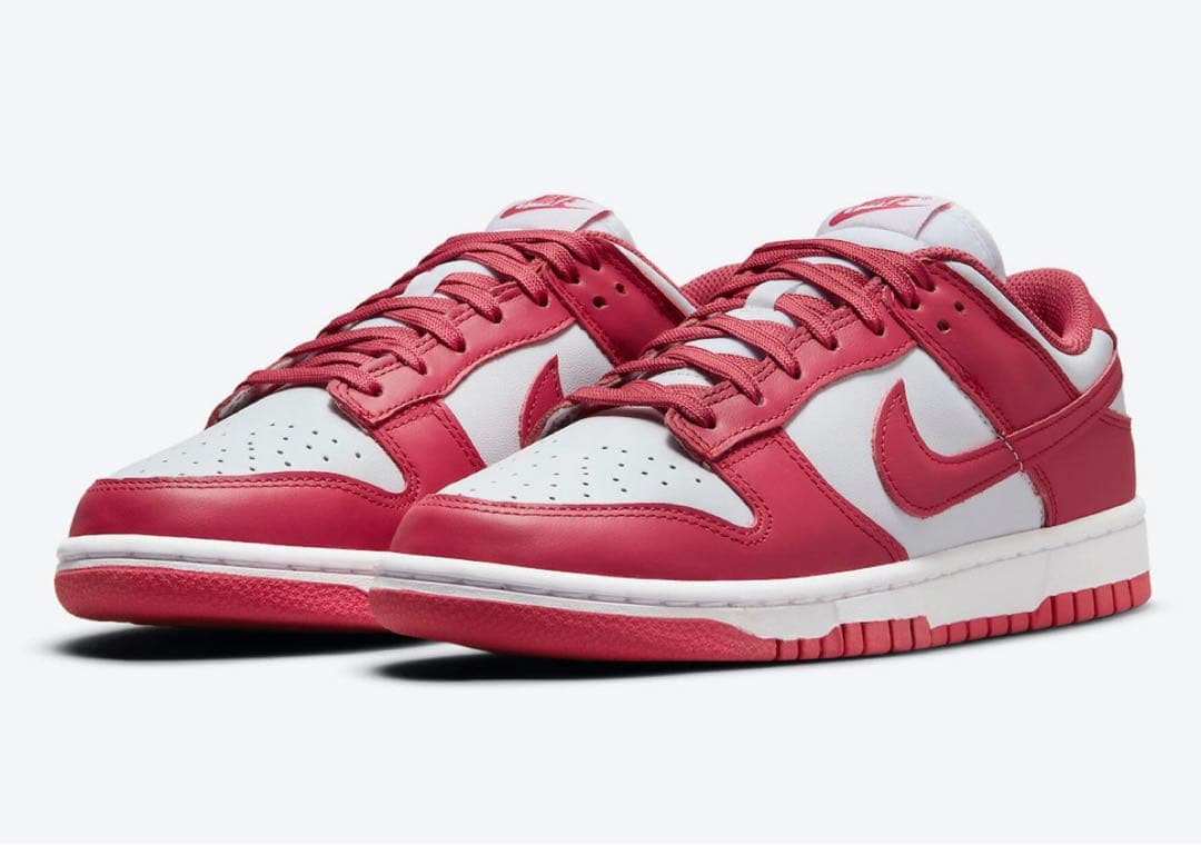 Nike Dunk Low アーキオピンク/ホワイト