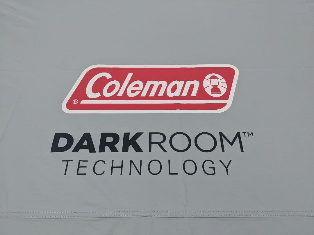 コールマン タープ ヘキサライト+ (DARKROOM)