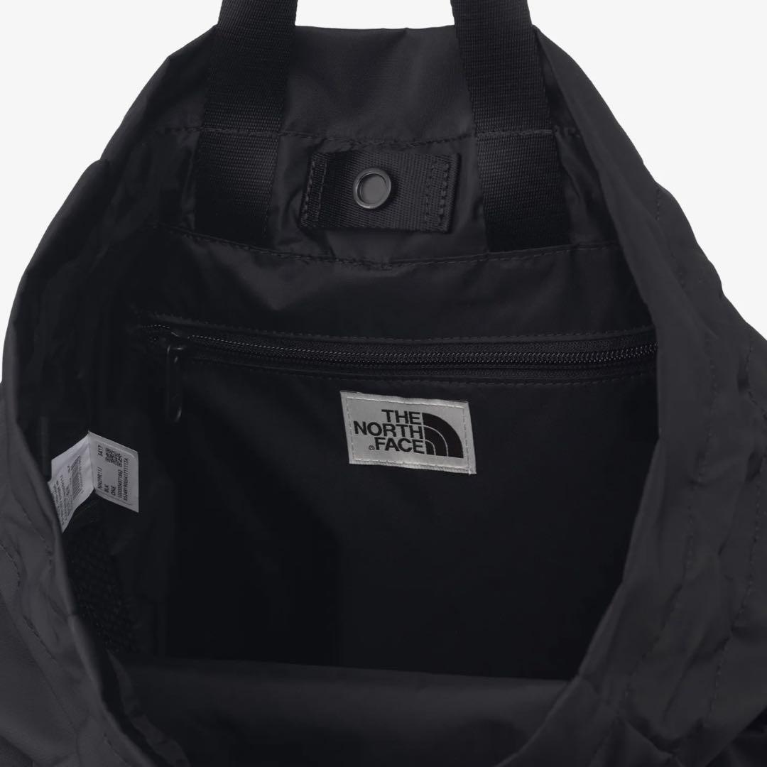 【韓国限定】THE NORTH FACE ボニーマルチパック ブラック リュック