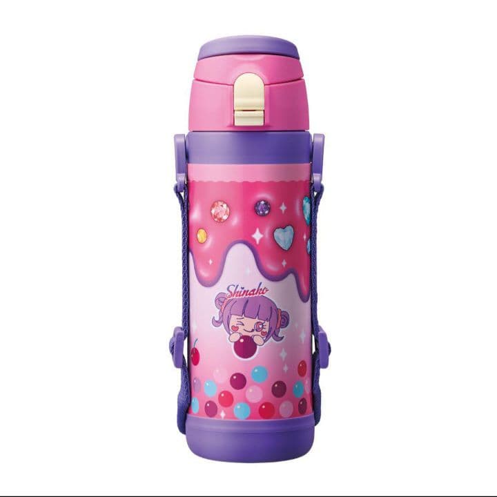 しなこちゃん 3WAYキッズボトル　600