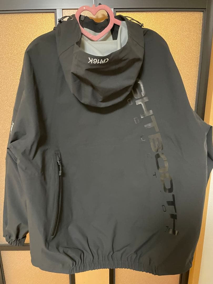 【美品】TIGHTBOOTH マウンテンパーカー XL