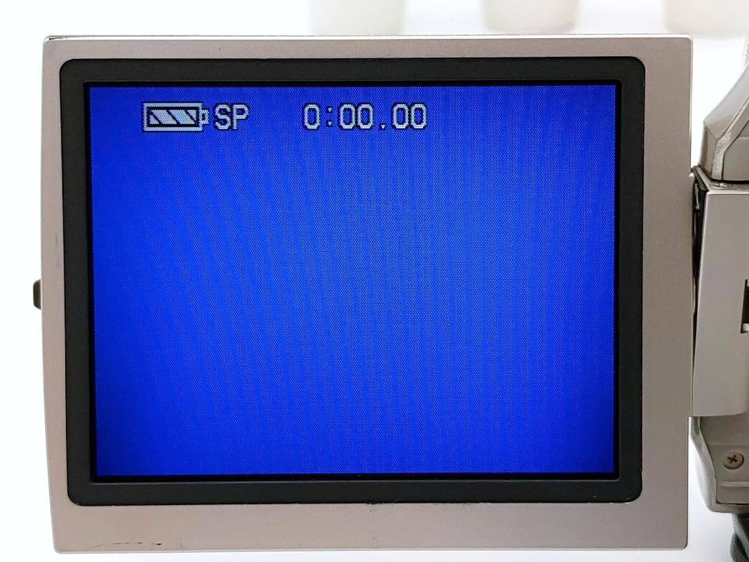 miniDVのダビングに！ Panasonicビデオカメラ NV-DS200 2