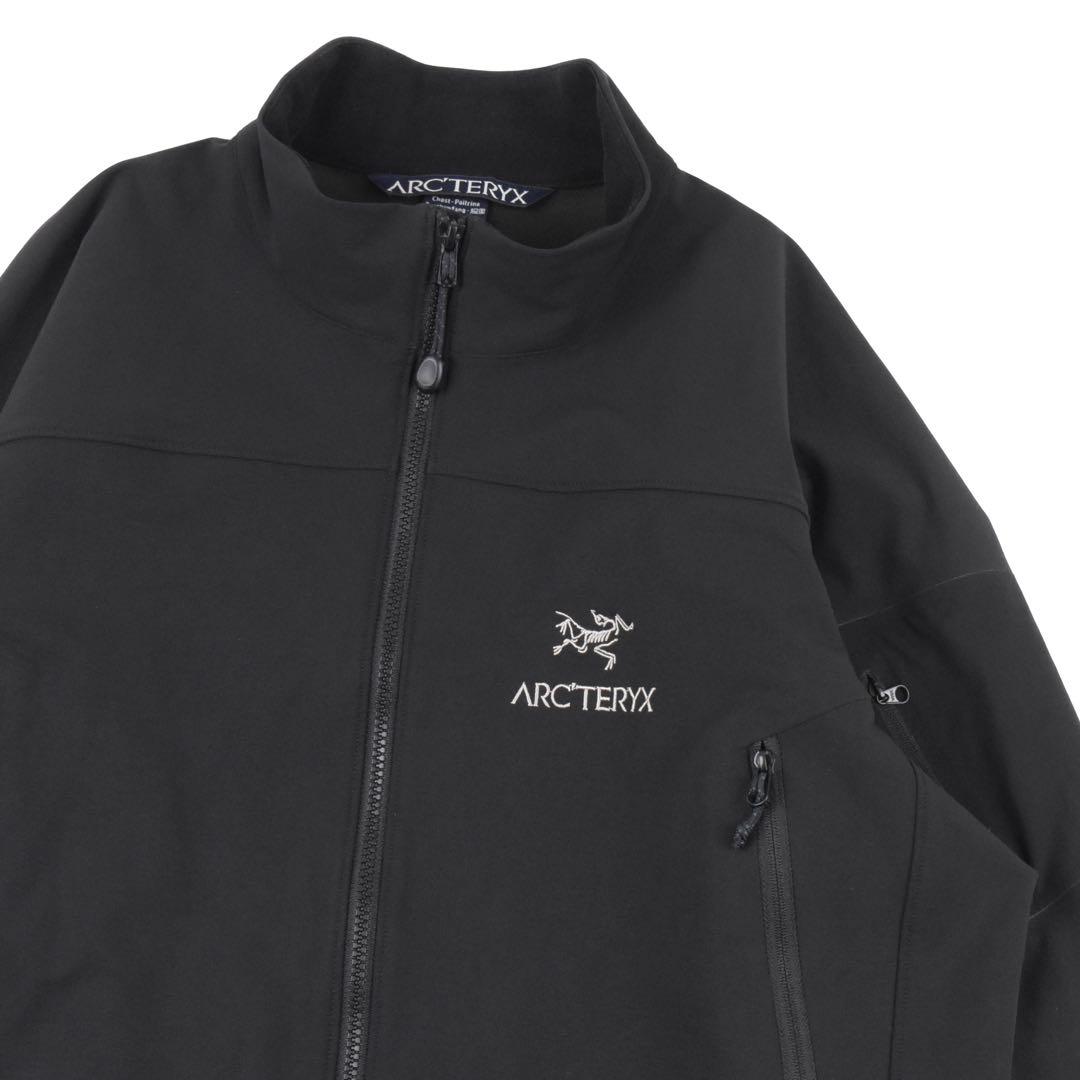 ARC’TERYX GAMMA LT JACKET ''BLACK'' L