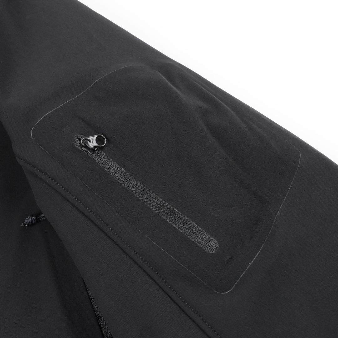 ARC’TERYX GAMMA LT JACKET ''BLACK'' L