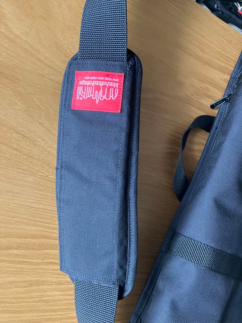 マンハッタンポーテージ　Bike Messenger Bag