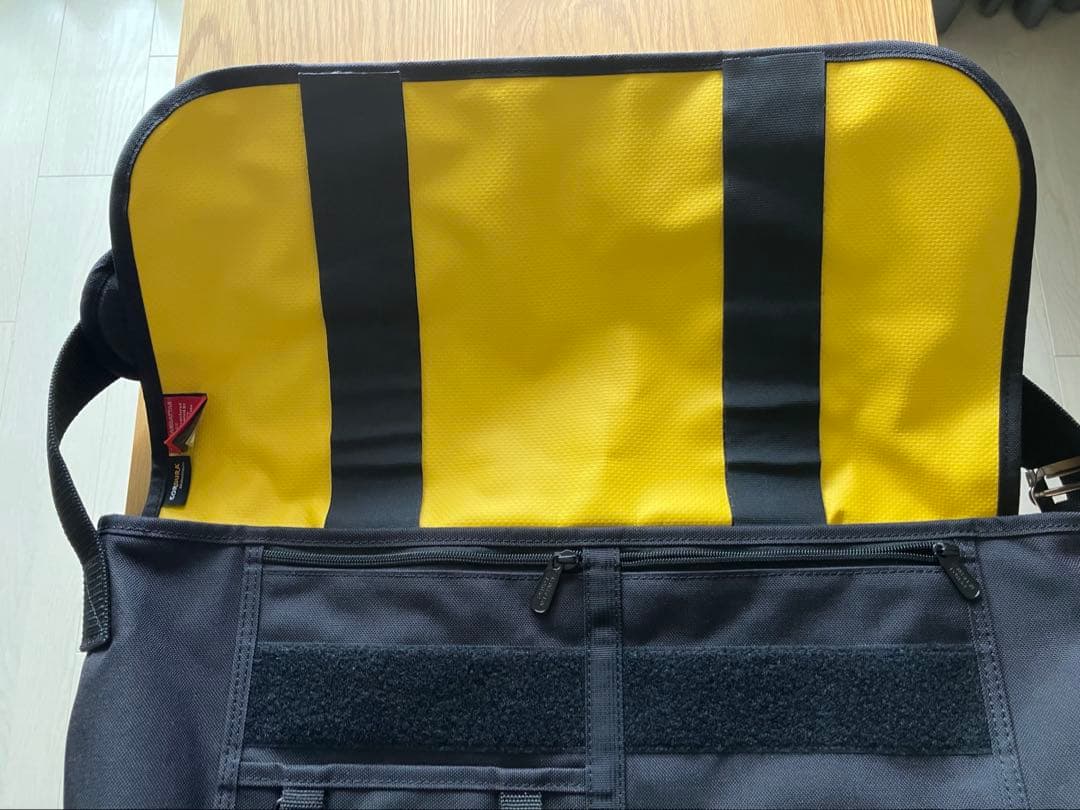 マンハッタンポーテージ　Bike Messenger Bag