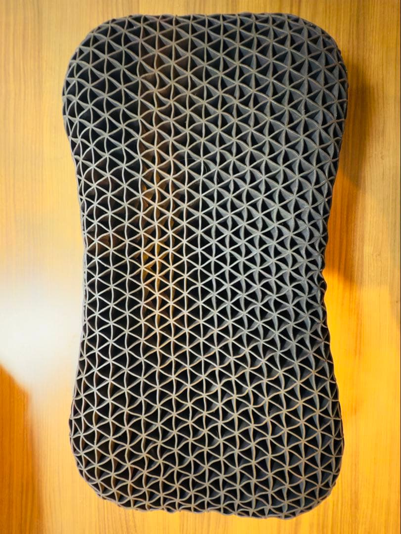 【美品★定価2.2万】ヒツジのいらない枕　極柔【最上位ビッグモデル】