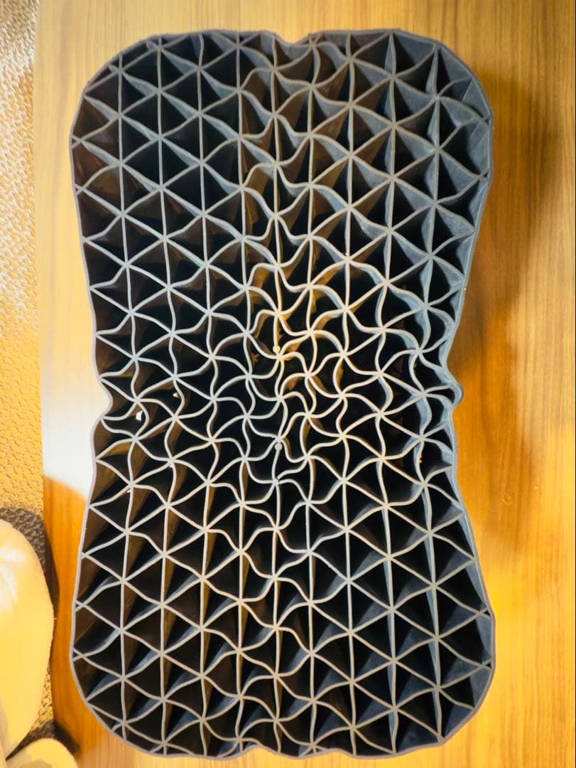 【美品★定価2.2万】ヒツジのいらない枕　極柔【最上位ビッグモデル】