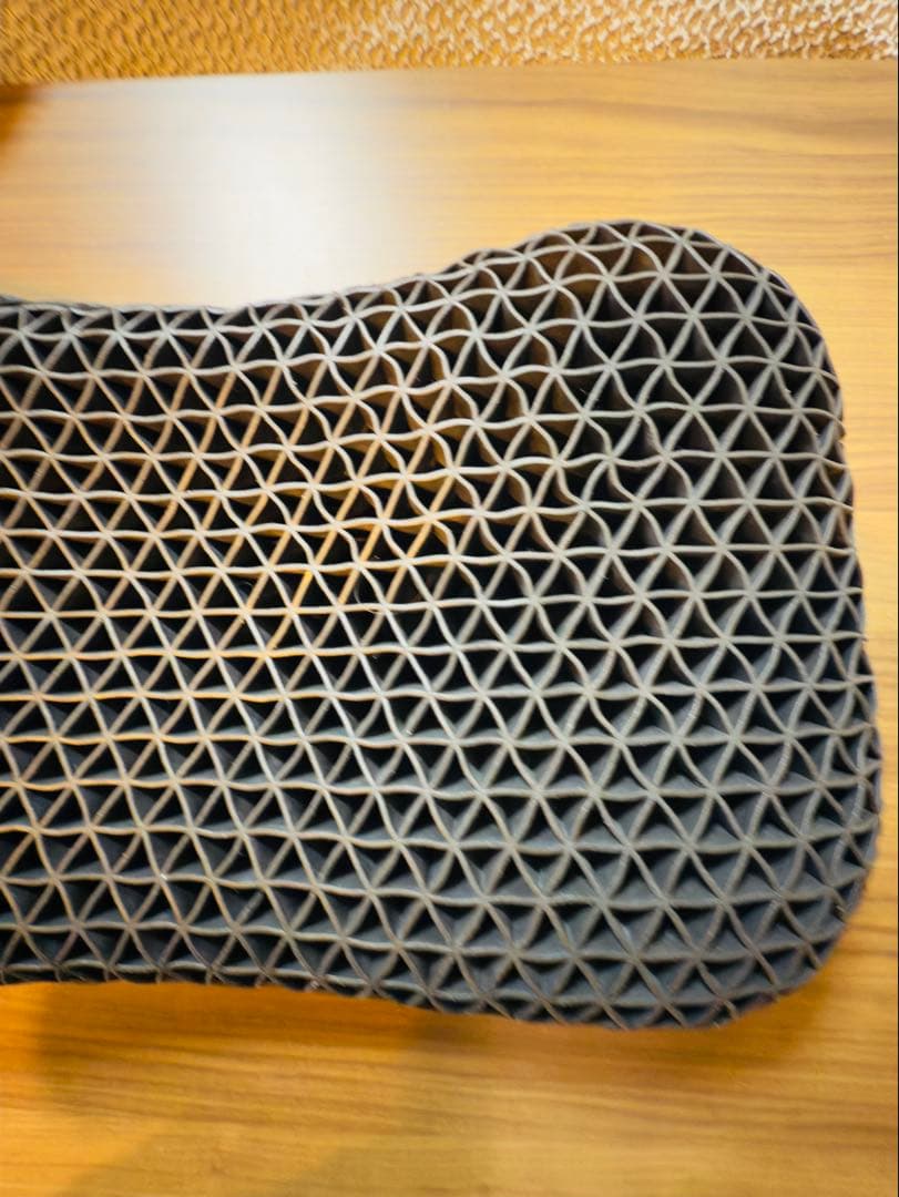 【美品★定価2.2万】ヒツジのいらない枕　極柔【最上位ビッグモデル】