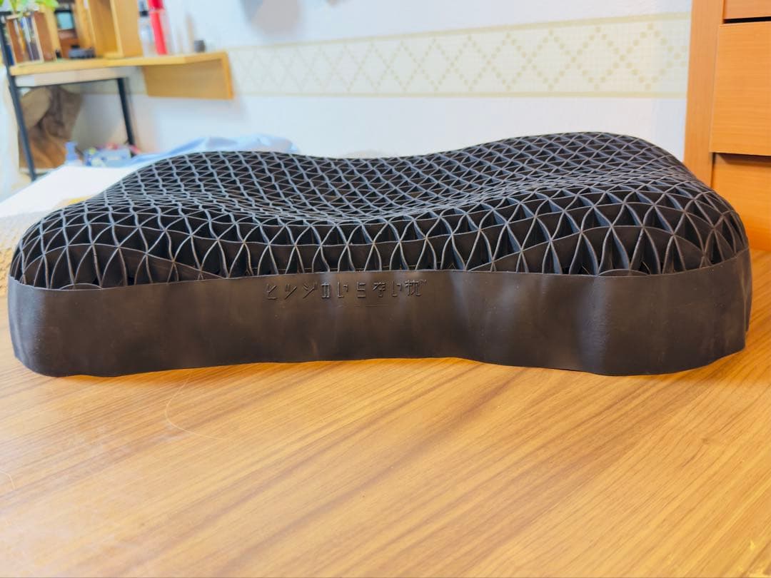 【美品★定価2.2万】ヒツジのいらない枕　極柔【最上位ビッグモデル】