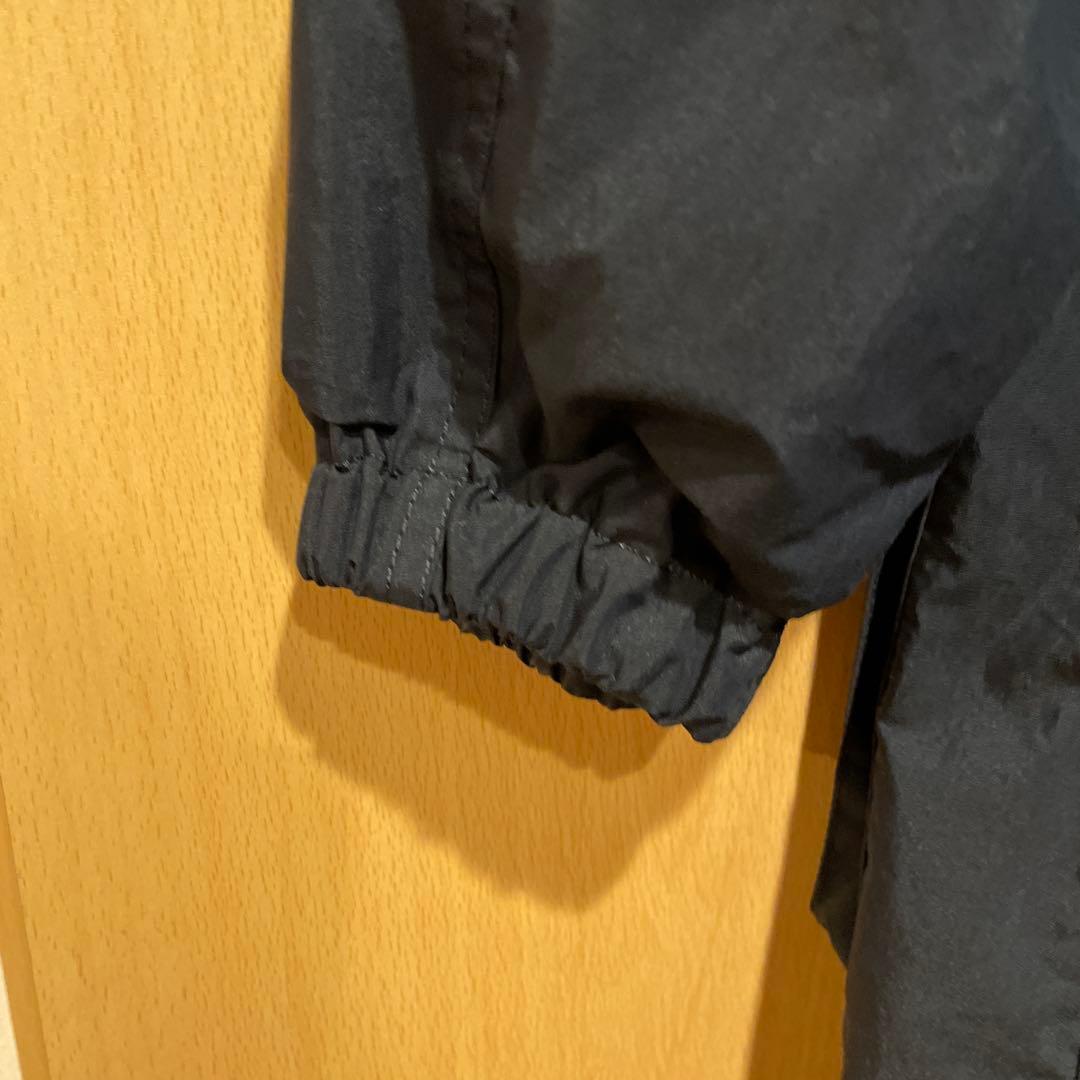極美品COMM de GARCONS HOMME タイプライター コートNAVY