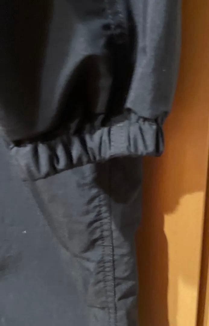 極美品COMM de GARCONS HOMME タイプライター コートNAVY
