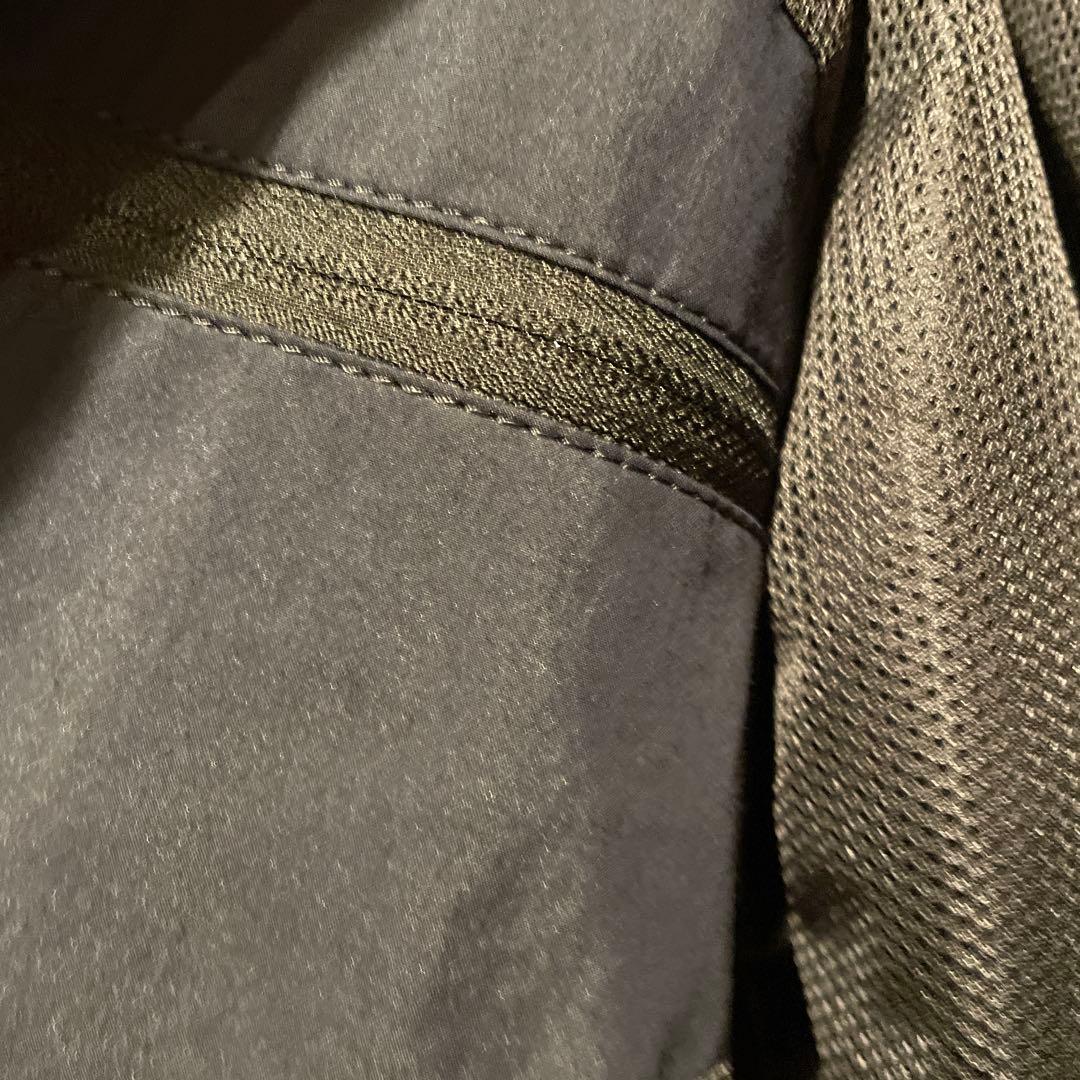 極美品COMM de GARCONS HOMME タイプライター コートNAVY
