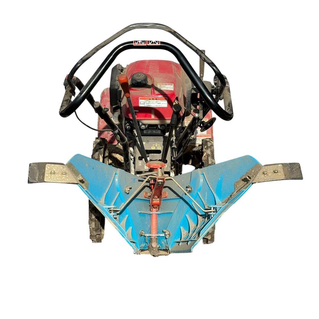 動作未確認 HONDA ホンダ 小型 耕運機 FF300H サラダ SALAD