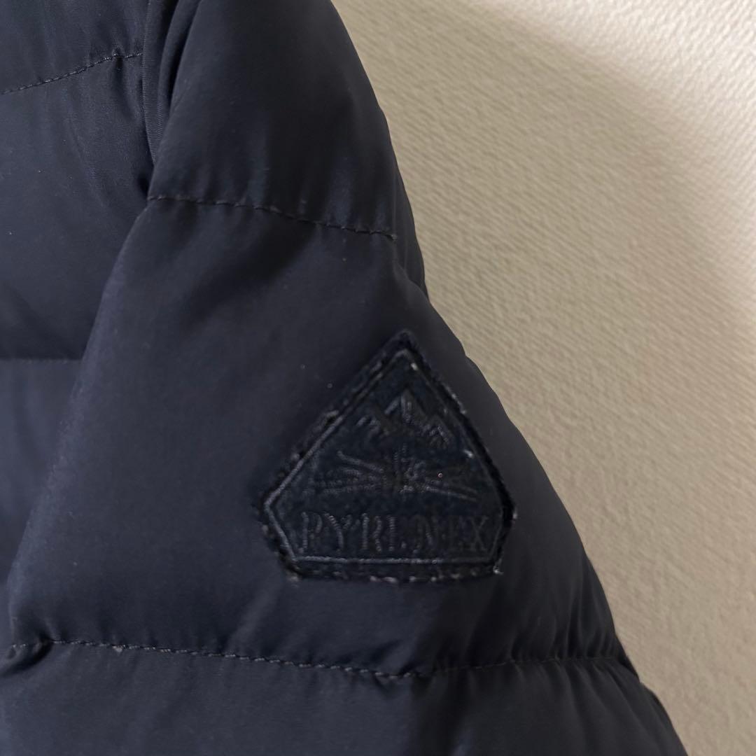 ピレネックスPYRENEX SPOUTNIC SOFT ネイビー　ships別注
