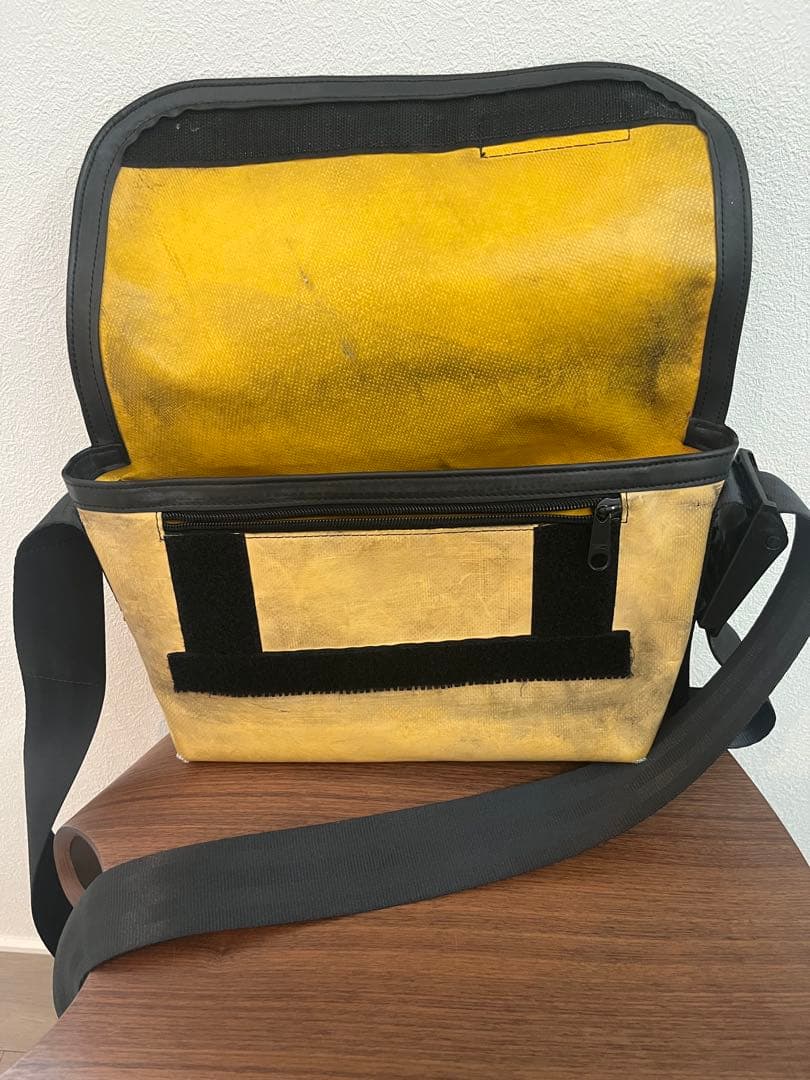 FREITAG F41バッグ イエロー/ブラック HAWAII FIVE-O