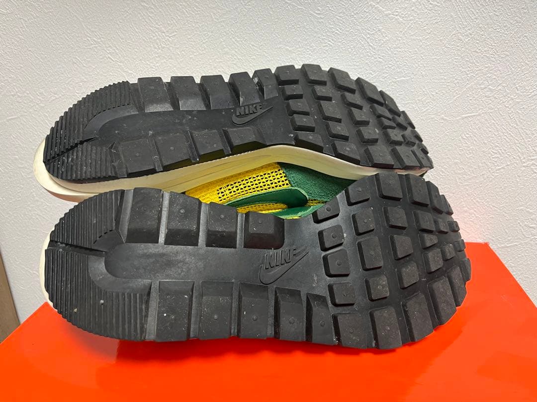 【美品】sacai Nike VaporWaffle 27cm