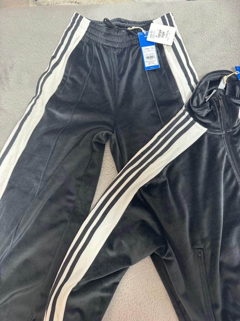adidasセットアップ上L 下M