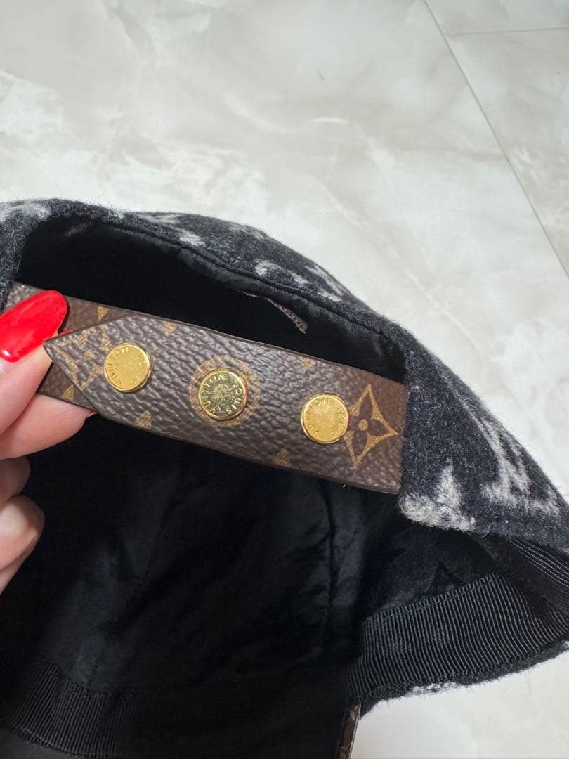 Louis Vuitton キャップ