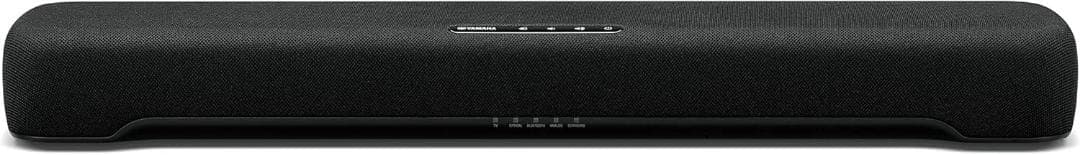 YAMAHA サウンドバー 幅60cm Bluetooth対応 SR-C20A