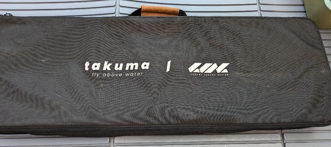 サーフィン・ボディボード Takuma Profoil 1600 Full Set