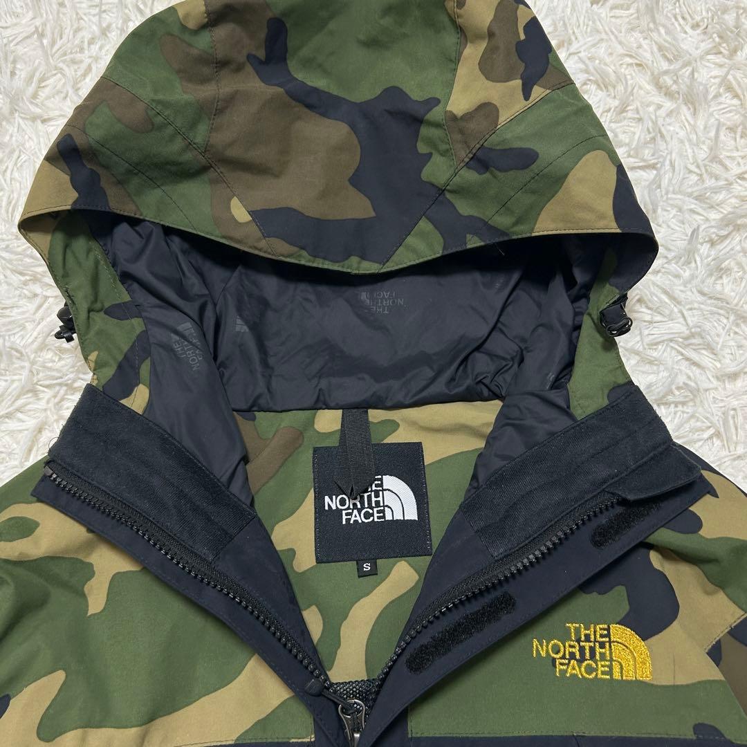 金ロゴ✨THE NORTH FACE NOVELTY SCOOP JACKET