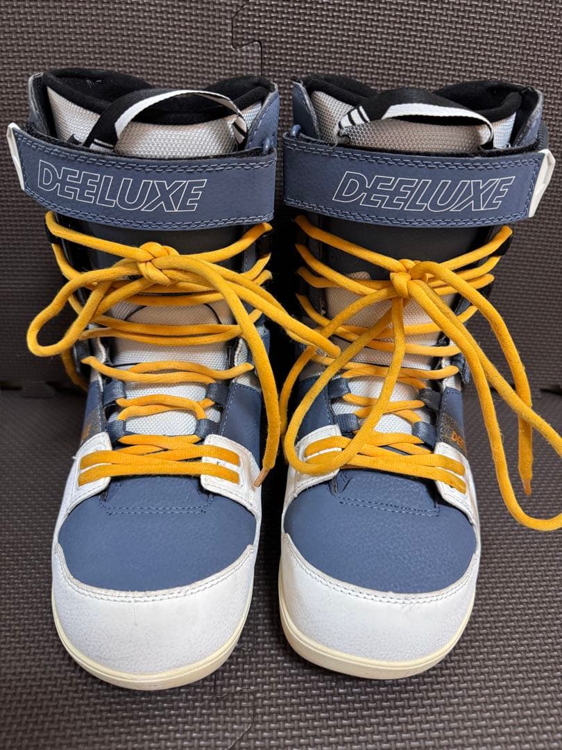 DEELUXE DNA PRO スノーボードブーツ 25.5